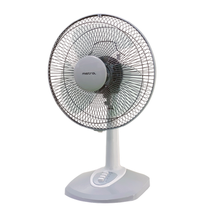 MISTRAL MTF1217SE Electric Table Fan 12”