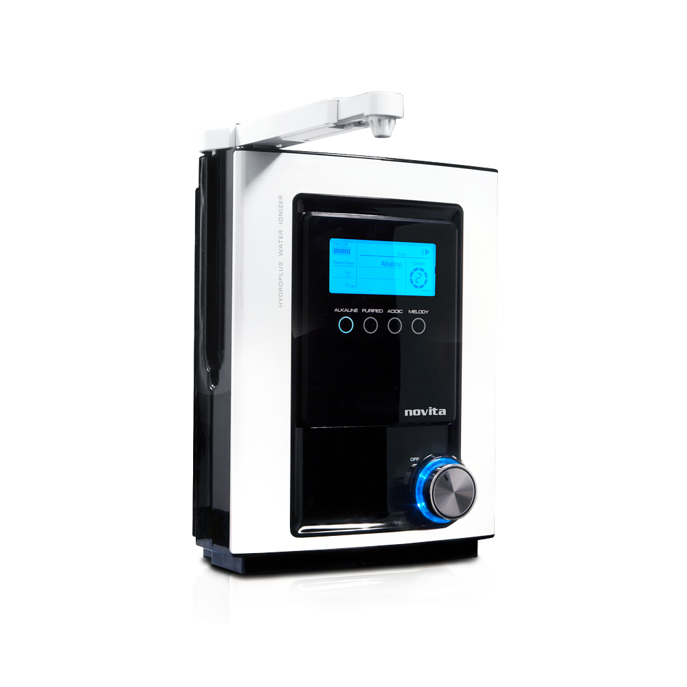 NOVITA NP 9932i HydroPlus® Premium Water Ionizer