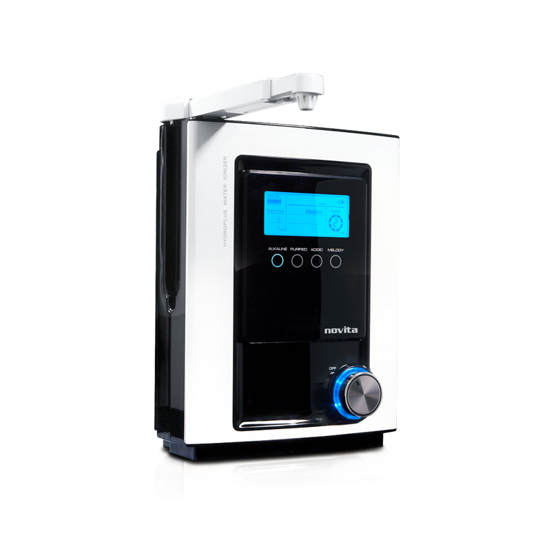 NOVITA NP 9932i HydroPlus® Premium Water Ionizer