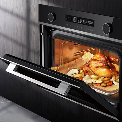 MAYER MMDO13C Built-in Catalytic Oven 60cm