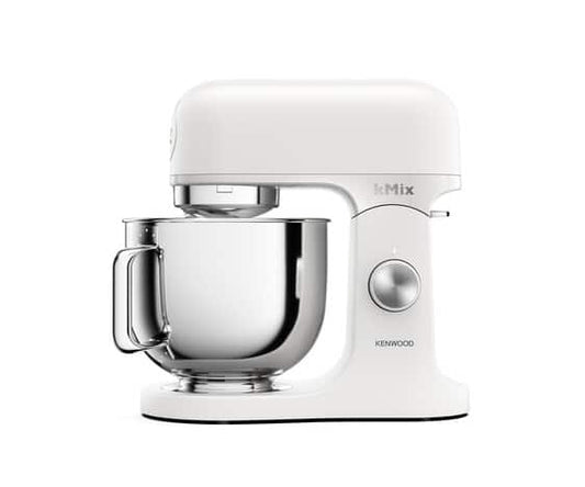 KENWOOD KMX751AWH KMIX 5.0L Standing Mixer - Pure White