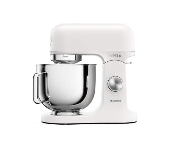 KENWOOD KMX751AWH KMIX 5.0L Standing Mixer - Pure White