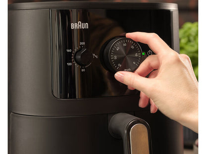 BRAUN HF3000 MultiFry 3 Air fryer