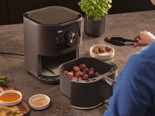 BRAUN HF3000 MultiFry 3 Air fryer