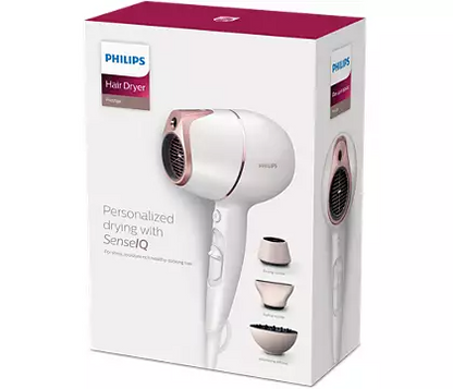 PHILIPS BHD628/03 Hair Dryer