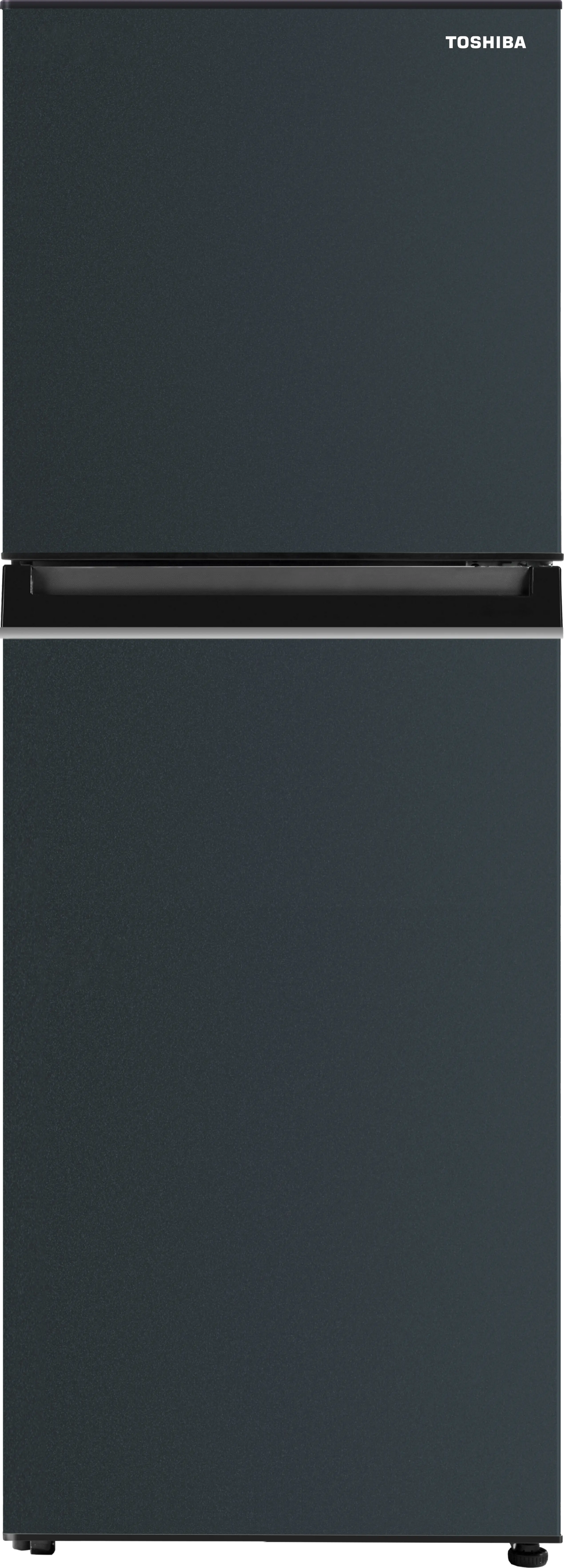TOSHIOBA GR-RT303WE-PMX(52)  233L 2-Door Refrigerator - Black Sapphire