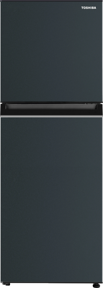 TOSHIOBA GR-RT303WE-PMX(52)  233L 2-Door Refrigerator - Black Sapphire