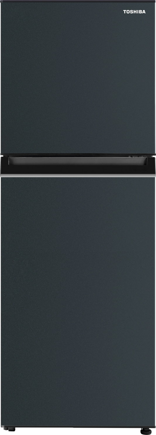 TOSHIOBA GR-RT303WE-PMX(52)  233L 2-Door Refrigerator - Black Sapphire