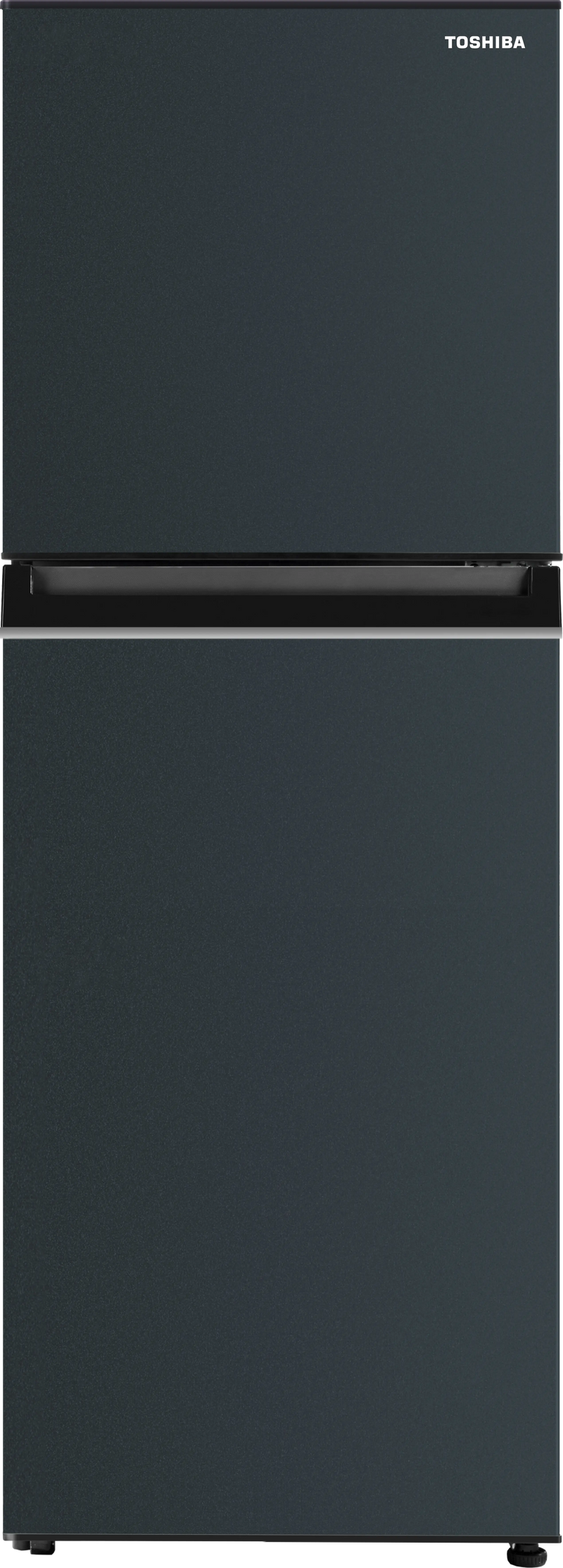 TOSHIOBA GR-RT303WE-PMX(52)  233L 2-Door Refrigerator - Black Sapphire