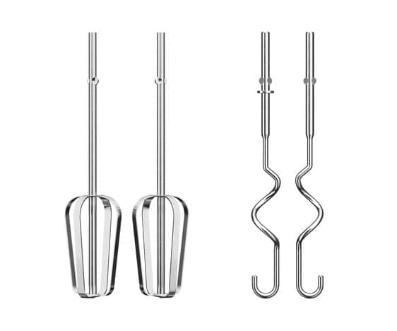 KENWOOD HMP40.000GY QuickMix Go