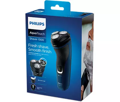 PHILIPS S1121/41  Wet or Dry  electric shaver