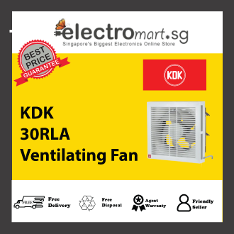 KDK 30RLA Ventilating Fan