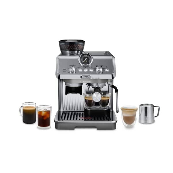 DELONGHI EC9255.M La Specialista Arte Evo Manual espresso makers
