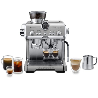 DELONGHI EC9555.M La Specialista Opera Manual espresso makers
