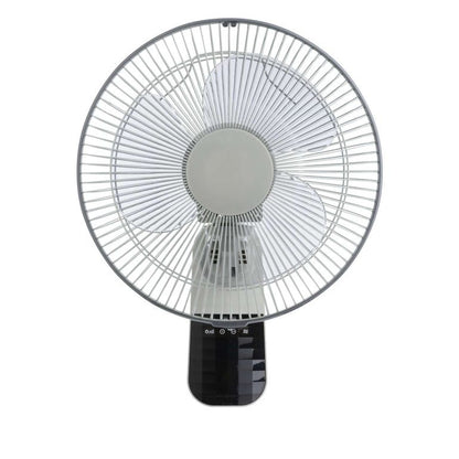 Mistral MWF3035R 12" Wall Fan with Remote Control