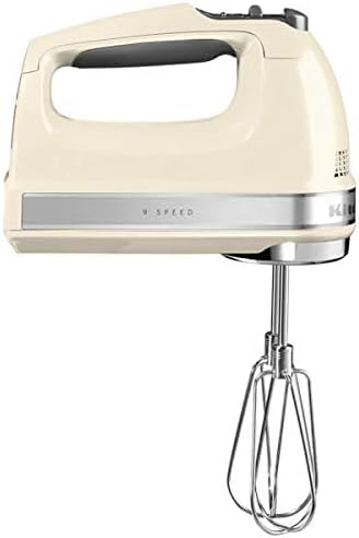 KitchenAid 5KHM9212B Digital Hand Mixer