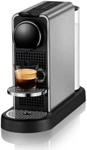 NESPRESSO C140-SG-TI-NE Citiz Platinum  Coffee Machine