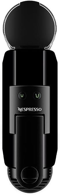 NESPRESSO D30-BK-COFFEE Essenza Mini Coffee Bundle