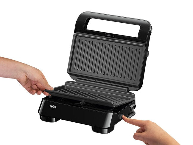 Braun SM5001 SnackMaker