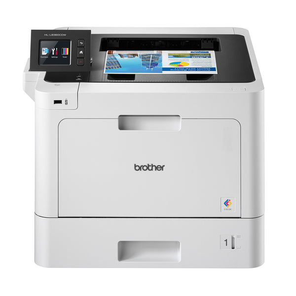 BROTHER HL-L8360CDW Laser Printer