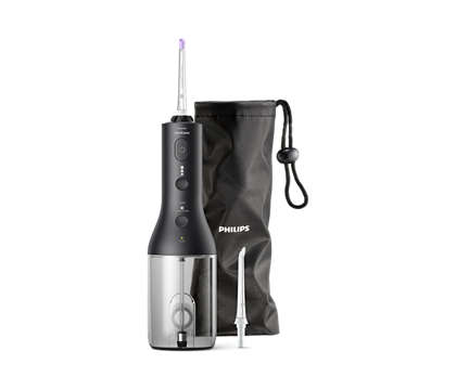 PHILIPS HX3806/33 HX3806/31 Oral Irrigator Black / White