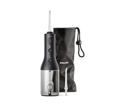 PHILIPS HX3806/33 HX3806/31 Oral Irrigator Black / White