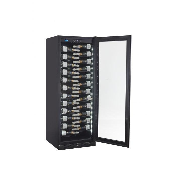 KADEKA KS140TL  Signature Series140 Bottles Wine Chiller (LEFT HANDLE)