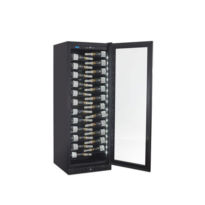 KADEKA KS140TL  Signature Series140 Bottles Wine Chiller (LEFT HANDLE)