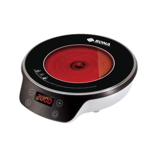 SONA SIC 3310 Digital Infrared Ceramic Cooker