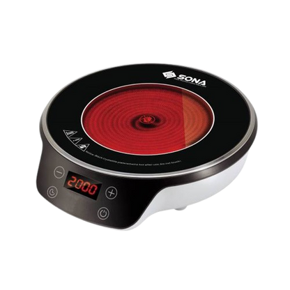 SONA SIC 3310 Digital Infrared Ceramic Cooker