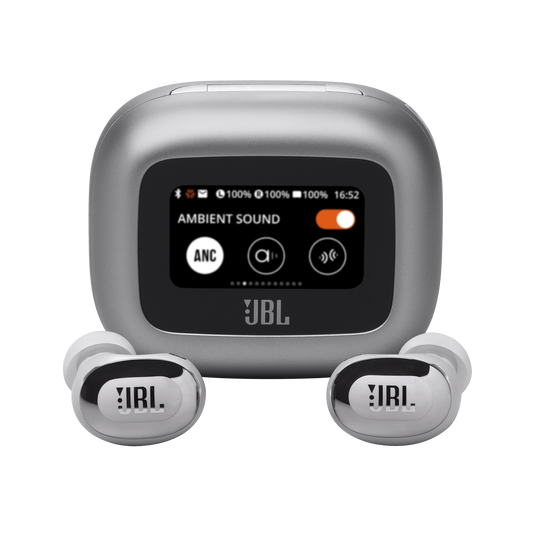 JBL Live Buds 3 True wireless Noise Cancelling bud-type earbuds with Smart Charging Case