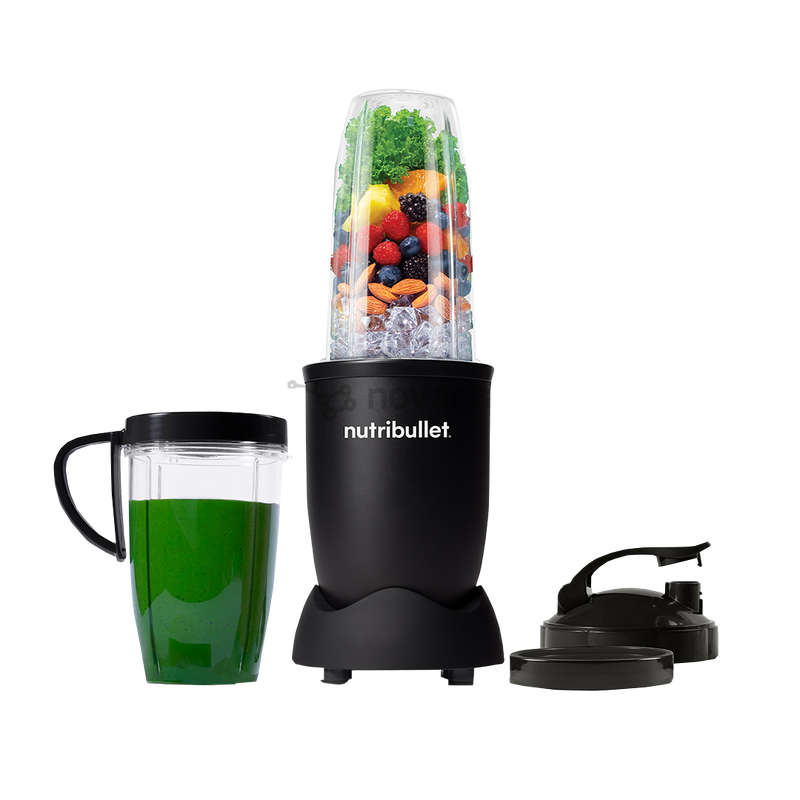 Nutribullet NB907MAB 900 W, 95 L, matte black - Blender