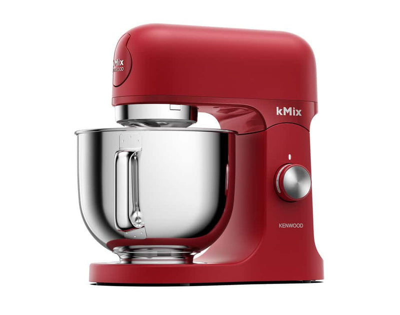 Kenwood KMX751ARD KMIX 5.0L Standing Mixer - Red