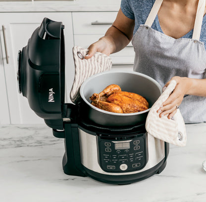 SharkNinja OP350SM 11-in-1 6L Multi-Cooker