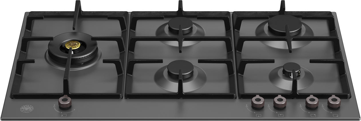 Bertazzoni P905LPRONE 90cm Gas Hob