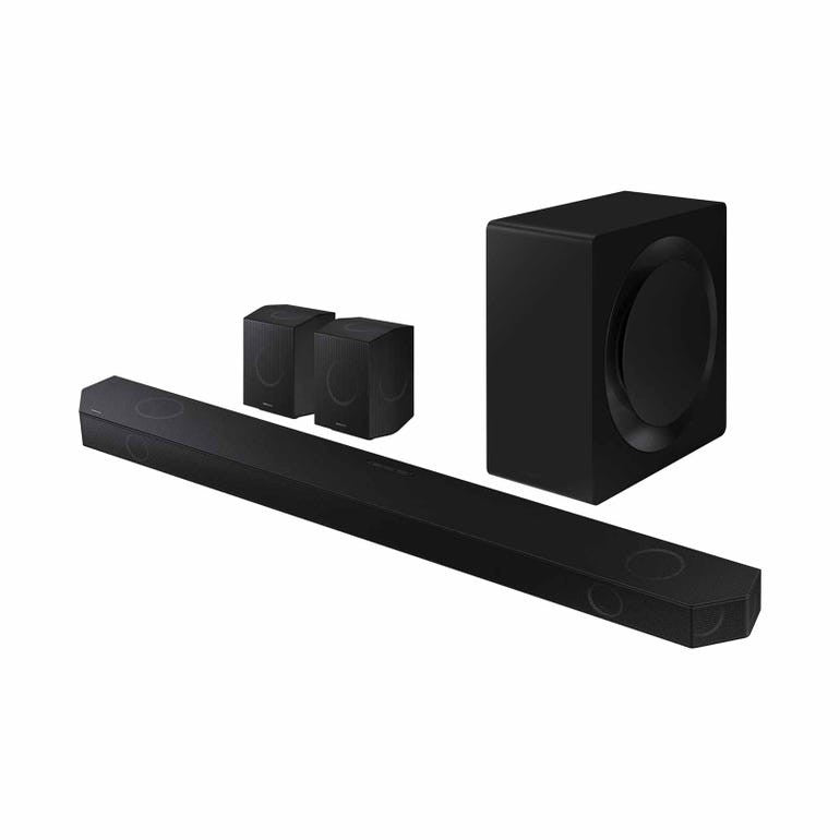 SAMSUNG HW-Q990D/XS  11.1.4 CH SOUNDBAR