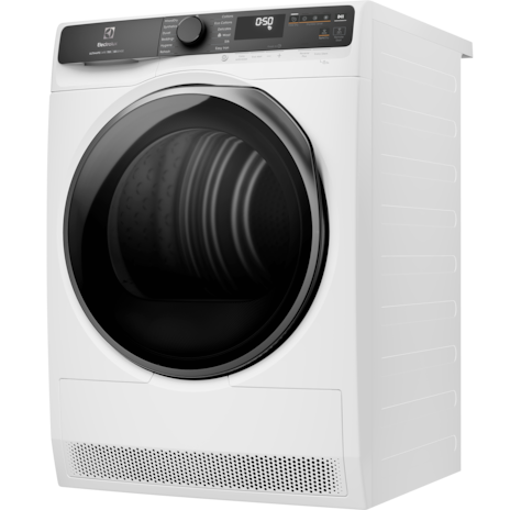 ELECTROLUX EDH903R7WC Ultimate Care 700 Heat Pump Dryer 9kg
