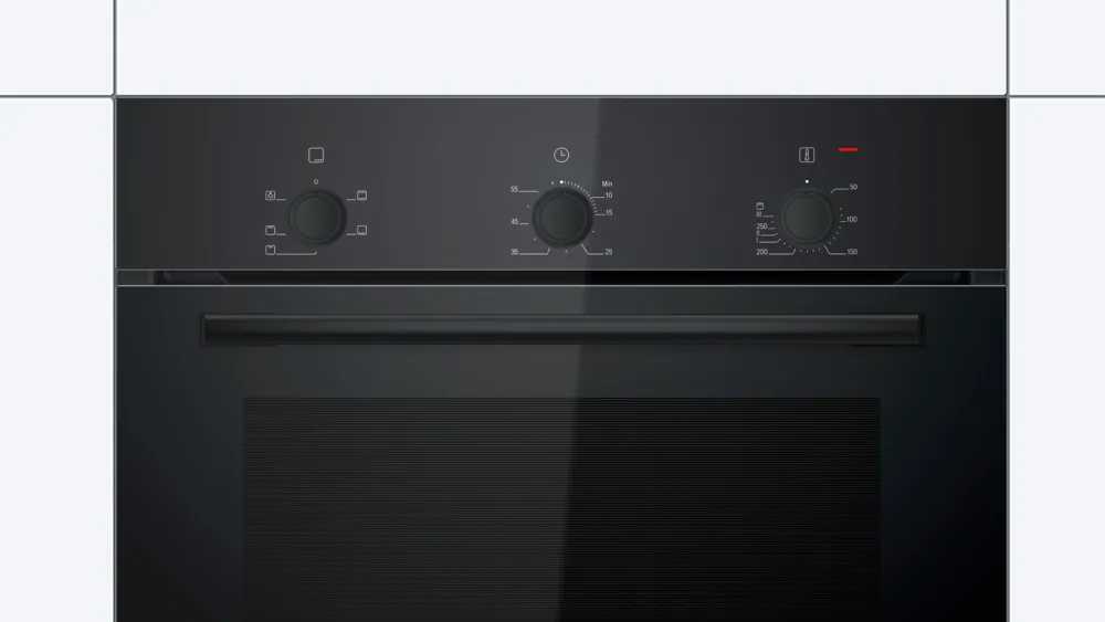 BOSCH HBF011BA1H Series 2 71L Built-in Oven