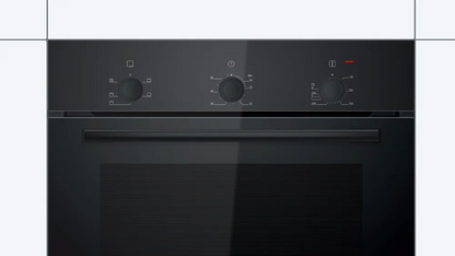 BOSCH HBF011BA1H Series 2 71L Built-in Oven
