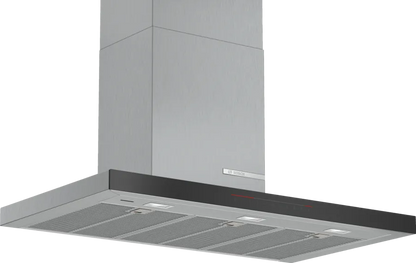 BOSCH DWB91PR50A Series 8 Wall-mounted canopy rangehood 90cm