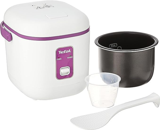 TEFAL RK1721 MINI MECHANICAL  RICE COOKER 0.4L