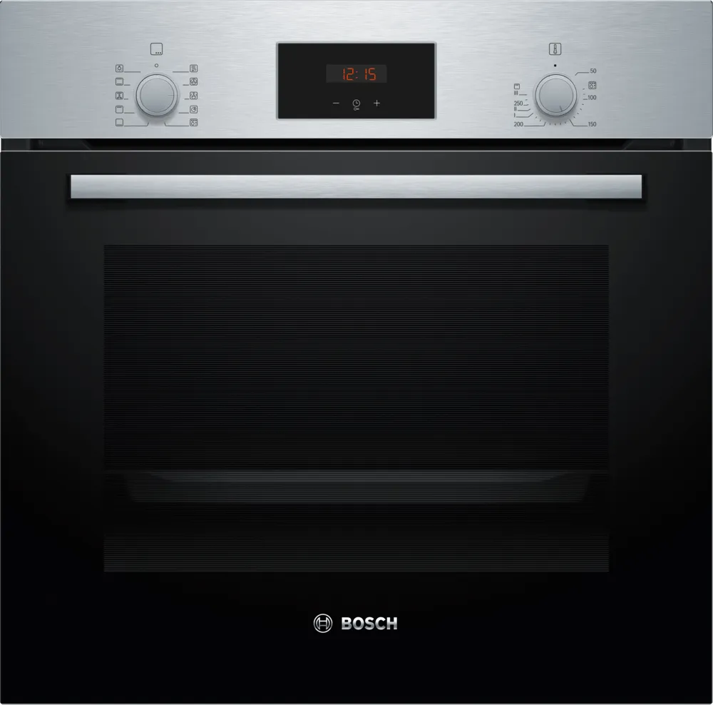 BOSCH HBF512BS1H Series 2 60 x 60 cm Built-in Oven