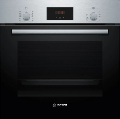 BOSCH HBF512BS1H Series 2 60 x 60 cm Built-in Oven