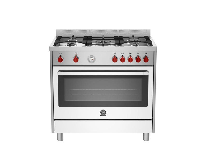 La Germania RIS95C61BX 90 5-burners electric oven BX