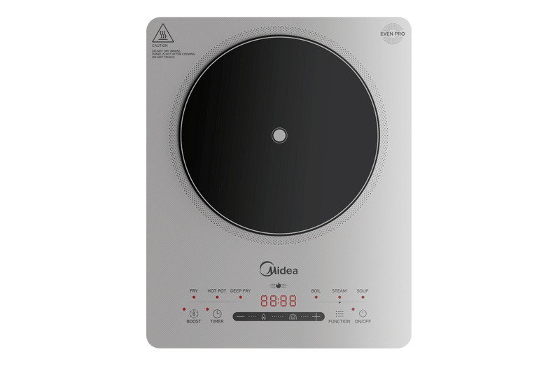 MIDEA MIC220TPAGHH Induction Cookers