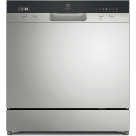 ELECTROLUX EFC3862MS Ultimate Care 300 Dishwasher with 8 Place Settings 55cm