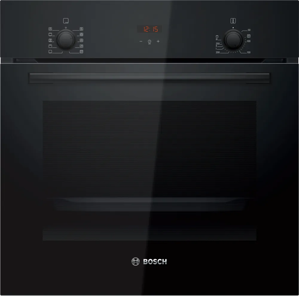 BOSCH HBF512BB1H Series 2 Built-in oven 60 x 60cm