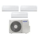 SAMSUNG SYSTEM 3 AIRCON AJ065DCJ3KFSP/1XAJ009DBAPKFSP/2XAJ012DBAPKFSP 1X9000 & 2X12000 BTU