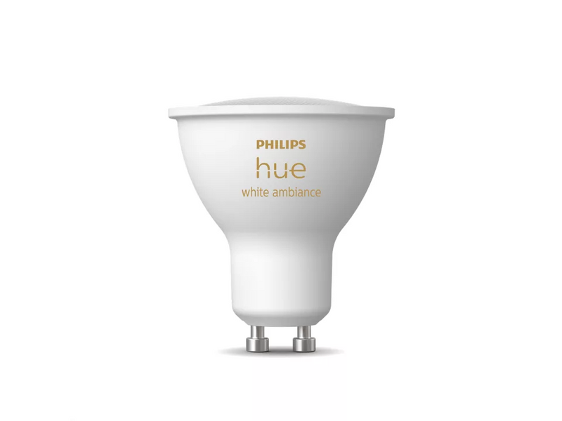 Philips Hue White Ambiance 4.2W GU10 400 lm