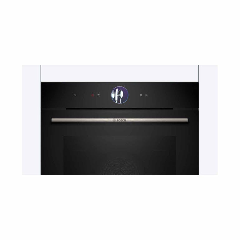 BOSCH HBG7764B1B   BUILT IN OVEN AIR FRY 60CM HOME CONNECT 71L